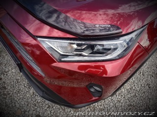 Toyota Ostatní modely RAV4 2,5HSD  AWD SPORT 2020