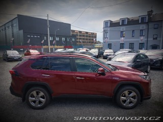 Toyota Ostatní modely RAV4 2,5HSD  AWD SPORT 2020