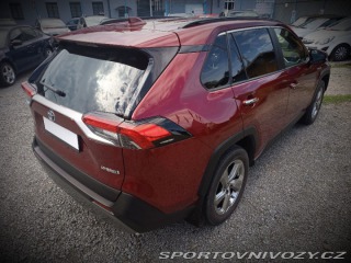 Toyota Ostatní modely RAV4 2,5HSD  AWD SPORT 2020