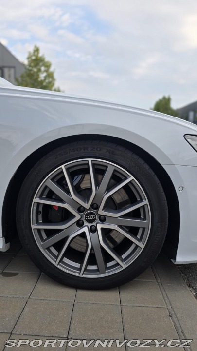 Audi S6 AVANT 2022