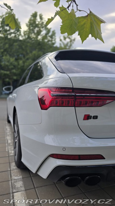 Audi S6 AVANT 2022