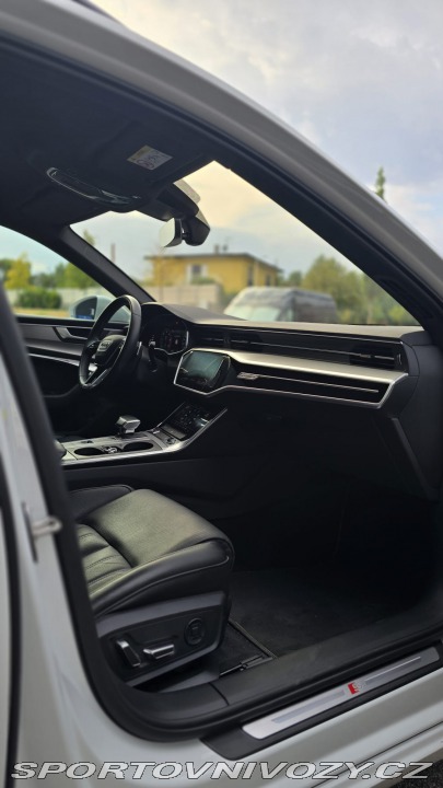 Audi S6 AVANT 2022