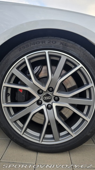 Audi S6 AVANT 2022