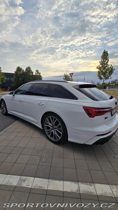 Audi S6 AVANT 2022