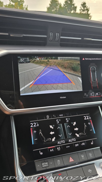 Audi S6 AVANT 2022