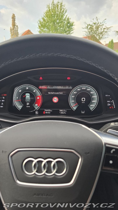 Audi S6 AVANT 2022