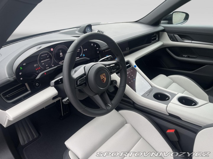 Porsche Taycan 4S Sport Tursimo 4S Sport 2026