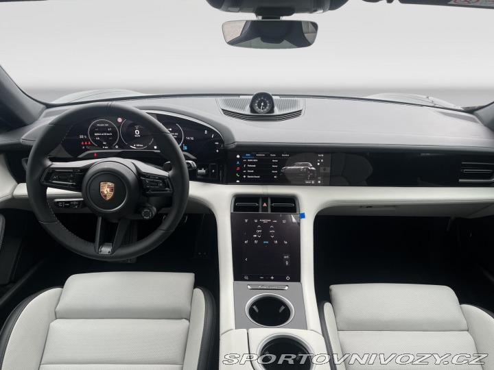 Porsche Taycan 4S Sport Tursimo 4S Sport 2026