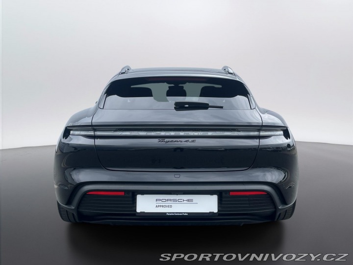 Porsche Taycan 4S Sport Tursimo 4S Sport 2026