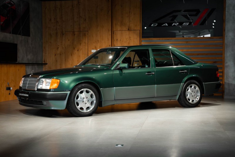 Mercedes-Benz E
