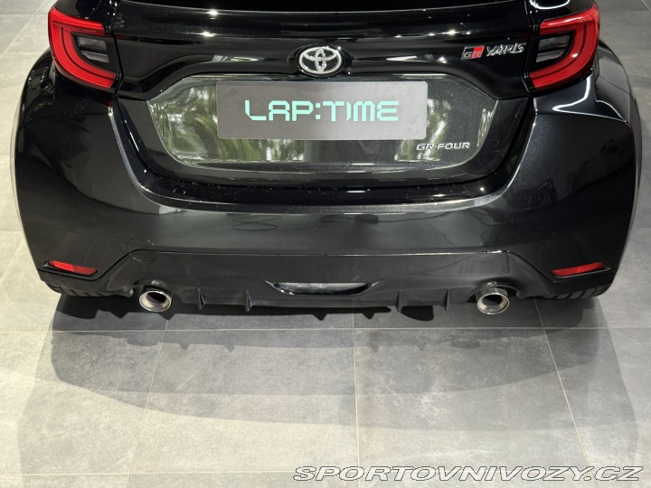 Toyota Yaris GR*SportPaket*Camera 2024