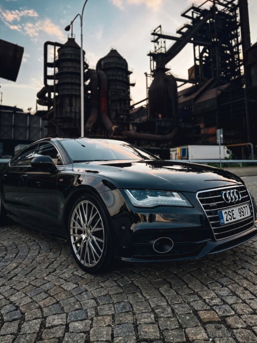 Audi A7 S-Line 3.0 TDI 180 kW Q