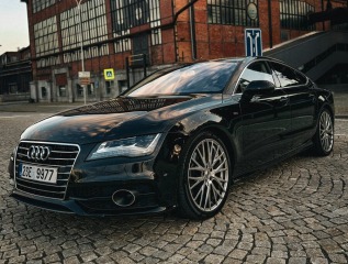 Audi A7 S-Line 3.0 TDI 180 kW Q
