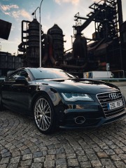 Audi A7 S-Line 3.0 TDI 180 kW Q