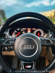 Audi A7 S-Line 3.0 TDI 180 kW Q 2011