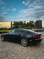 Audi A7 S-Line 3.0 TDI 180 kW Q 2011