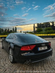 Audi A7 S-Line 3.0 TDI 180 kW Q 2011