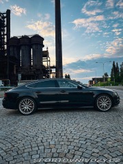 Audi A7 S-Line 3.0 TDI 180 kW Q 2011