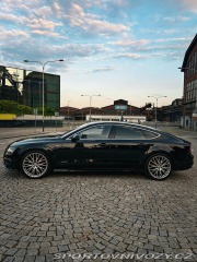 Audi A7 S-Line 3.0 TDI 180 kW Q 2011