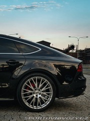 Audi A7 S-Line 3.0 TDI 180 kW Q 2011