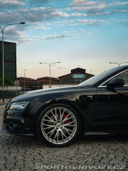 Audi A7 S-Line 3.0 TDI 180 kW Q 2011