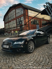Audi A7 S-Line 3.0 TDI 180 kW Q 2011