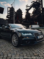 Audi A7 S-Line 3.0 TDI 180 kW Q 2011