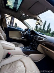 Audi A7 S-Line 3.0 TDI 180 kW Q 2011