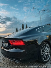 Audi A7 S-Line 3.0 TDI 180 kW Q 2011