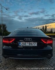 Audi A7 S-Line 3.0 TDI 180 kW Q 2011