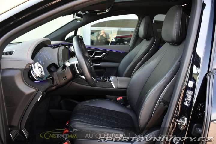 Mercedes-Benz Ostatní modely EQS SUV 580 4MATIC AMG 2024