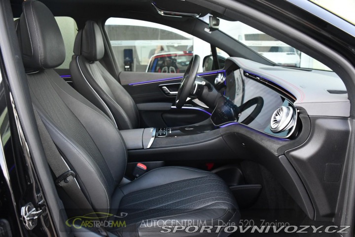 Mercedes-Benz Ostatní modely EQS SUV 580 4MATIC AMG 2024