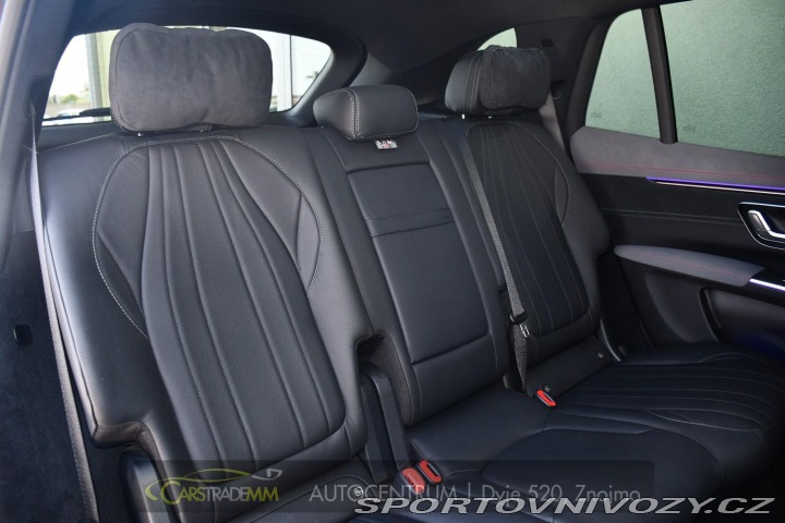 Mercedes-Benz Ostatní modely EQS SUV 580 4MATIC AMG 2024