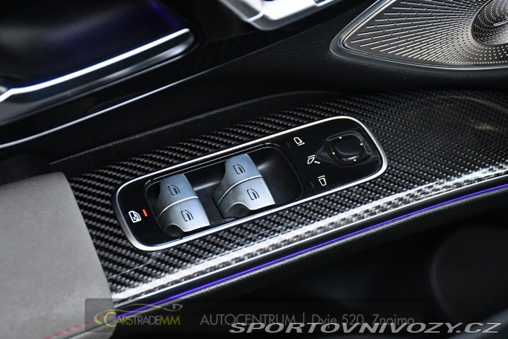 Mercedes-Benz Ostatní modely EQS SUV 580 4MATIC AMG 2024