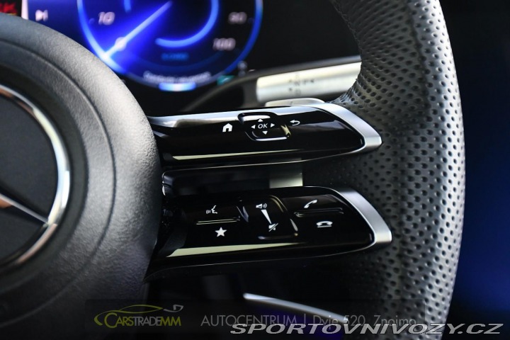 Mercedes-Benz Ostatní modely EQS SUV 580 4MATIC AMG 2024
