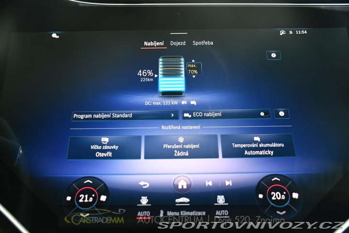 Mercedes-Benz Ostatní modely EQS SUV 580 4MATIC AMG 2024