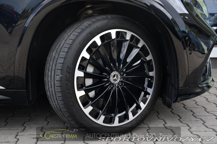 Mercedes-Benz Ostatní modely EQS SUV 580 4MATIC AMG 2024