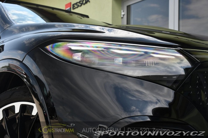Mercedes-Benz Ostatní modely EQS SUV 580 4MATIC AMG 2024
