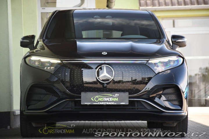 Mercedes-Benz Ostatní modely EQS SUV 580 4MATIC AMG 2024