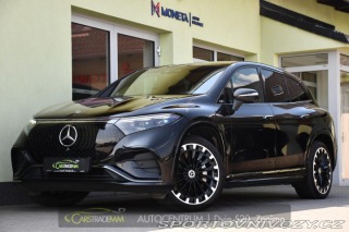 Mercedes-Benz Ostatní modely EQS SUV 580 4MATIC AMG 2024