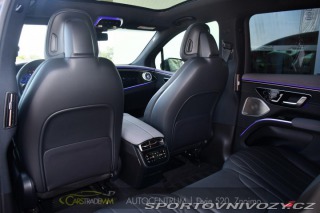 Mercedes-Benz Ostatní modely EQS SUV 580 4MATIC AMG 2024