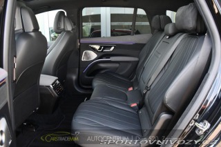 Mercedes-Benz Ostatní modely EQS SUV 580 4MATIC AMG 2024