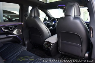 Mercedes-Benz Ostatní modely EQS SUV 580 4MATIC AMG 2024