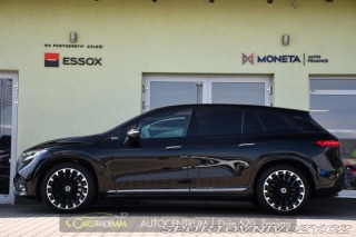 Mercedes-Benz Ostatní modely EQS SUV 580 4MATIC AMG 2024