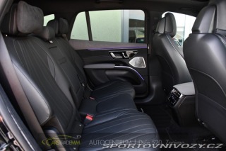 Mercedes-Benz Ostatní modely EQS SUV 580 4MATIC AMG 2024