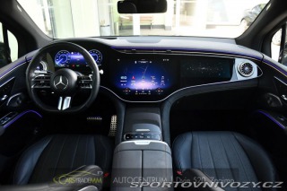 Mercedes-Benz Ostatní modely EQS SUV 580 4MATIC AMG 2024