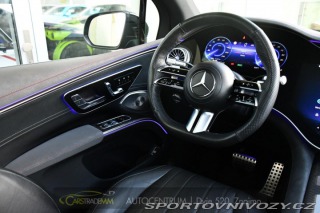 Mercedes-Benz Ostatní modely EQS SUV 580 4MATIC AMG 2024