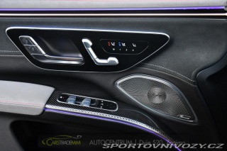 Mercedes-Benz Ostatní modely EQS SUV 580 4MATIC AMG 2024
