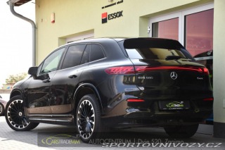 Mercedes-Benz Ostatní modely EQS SUV 580 4MATIC AMG 2024