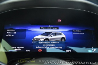 Mercedes-Benz Ostatní modely EQS SUV 580 4MATIC AMG 2024